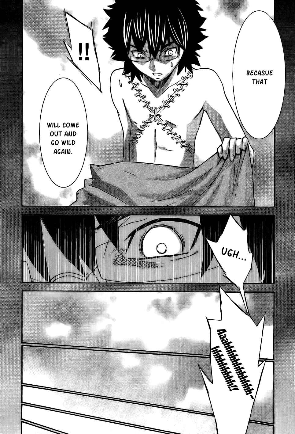 Page 19 Chapter 2 Megami no Carnaval
