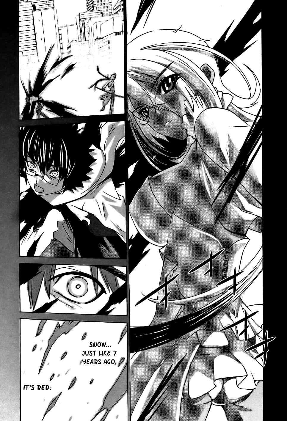 Page 3 Chapter 2 Megami no Carnaval