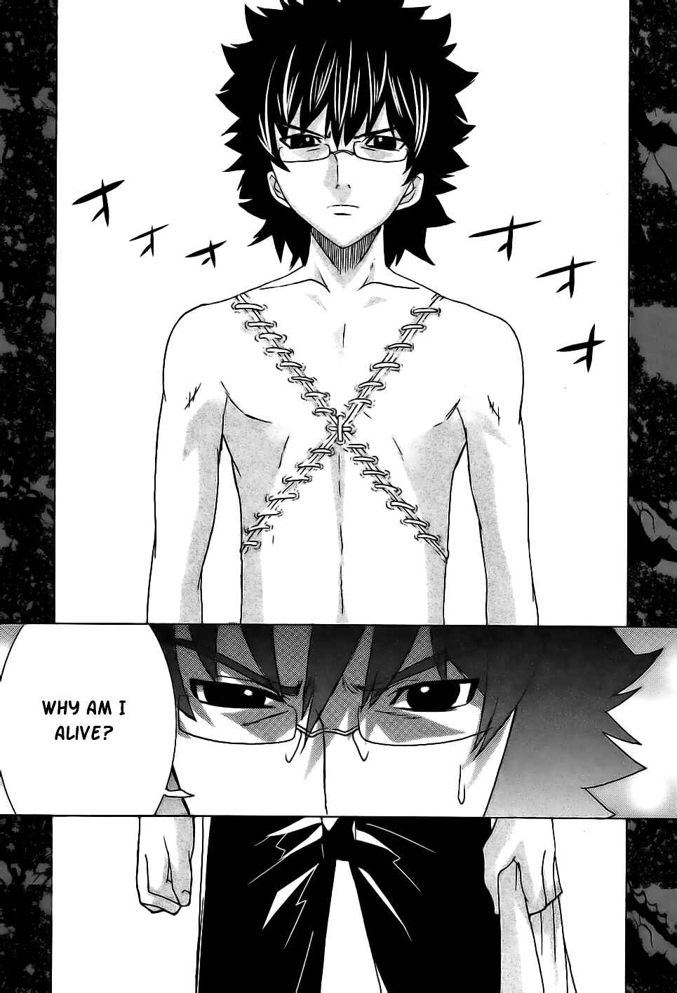 Page 8 Chapter 2 Megami no Carnaval