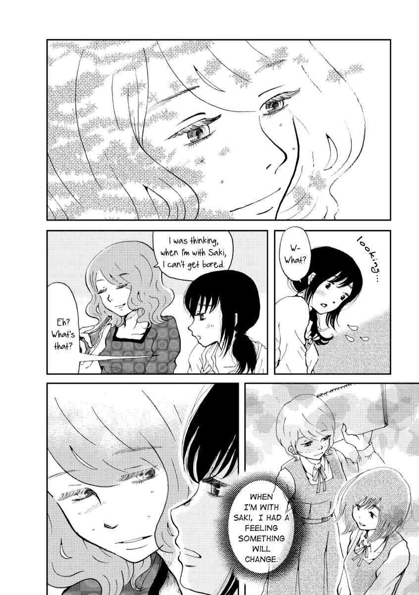Page 12 Chapter 3 A Certain Marriage