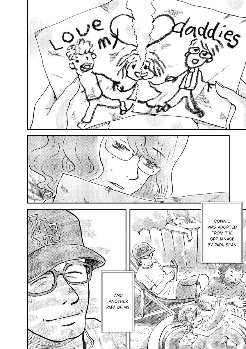 Page 4 Chapter 3 A Certain Marriage
