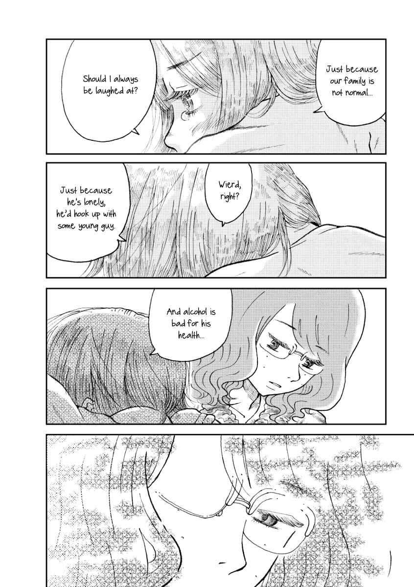 Page 6 Chapter 3 A Certain Marriage