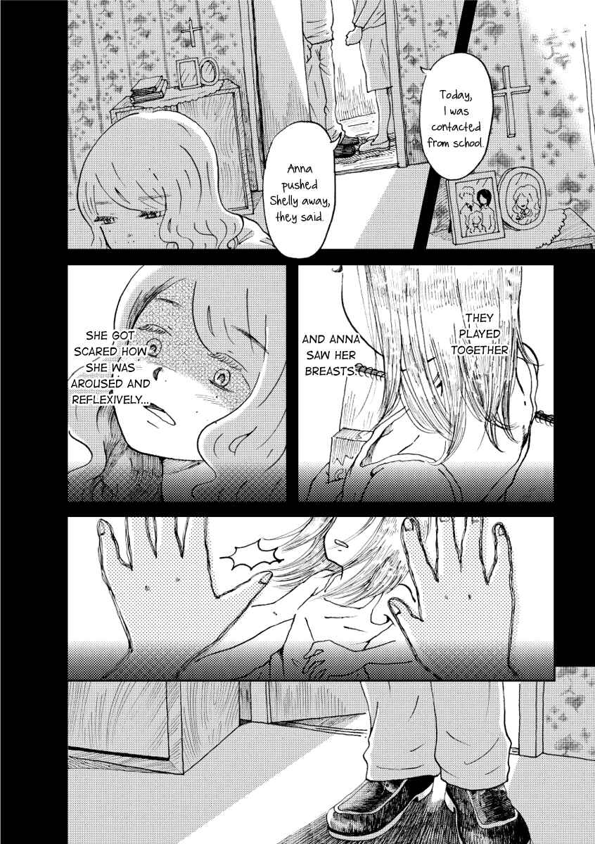 Page 8 Chapter 3 A Certain Marriage