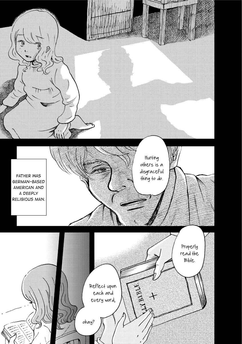 Page 9 Chapter 3 A Certain Marriage