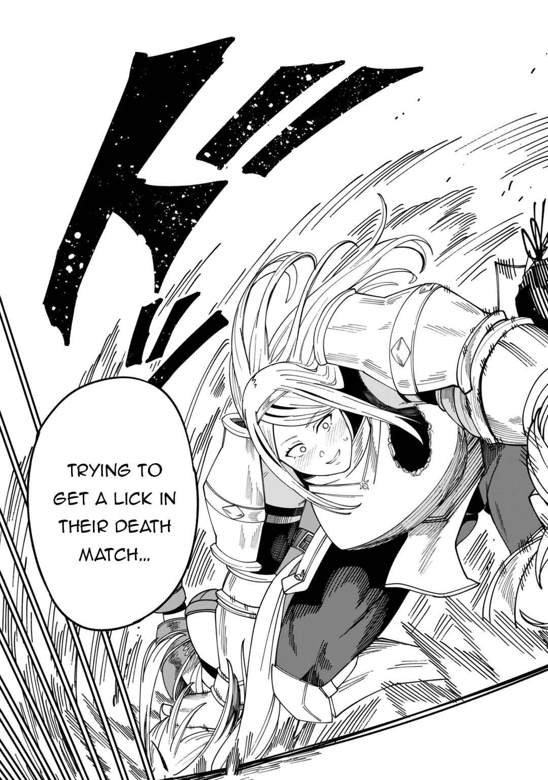 Page 12 Chapter 17 Nimotsu Mochi no Noukin Musou