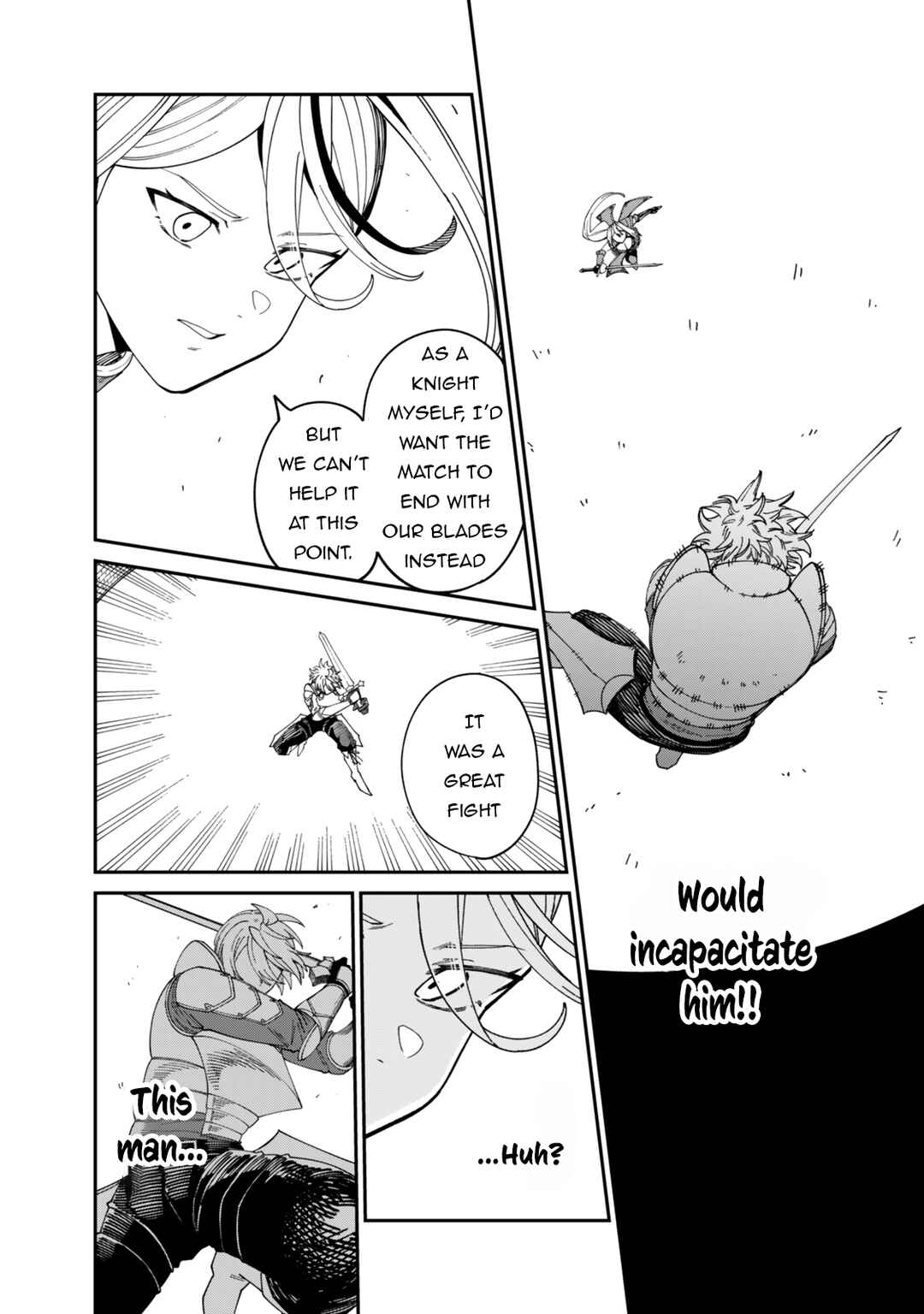 Page 4 Chapter 17 Nimotsu Mochi no Noukin Musou