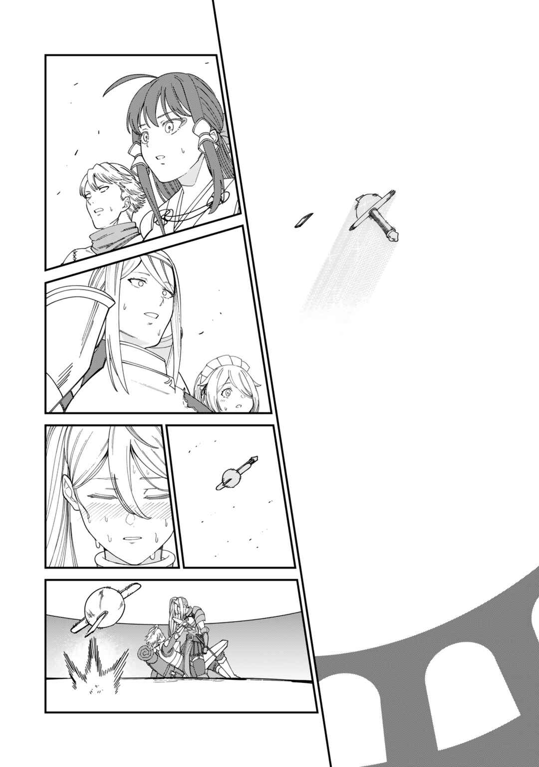 Page 9 Chapter 17 Nimotsu Mochi no Noukin Musou