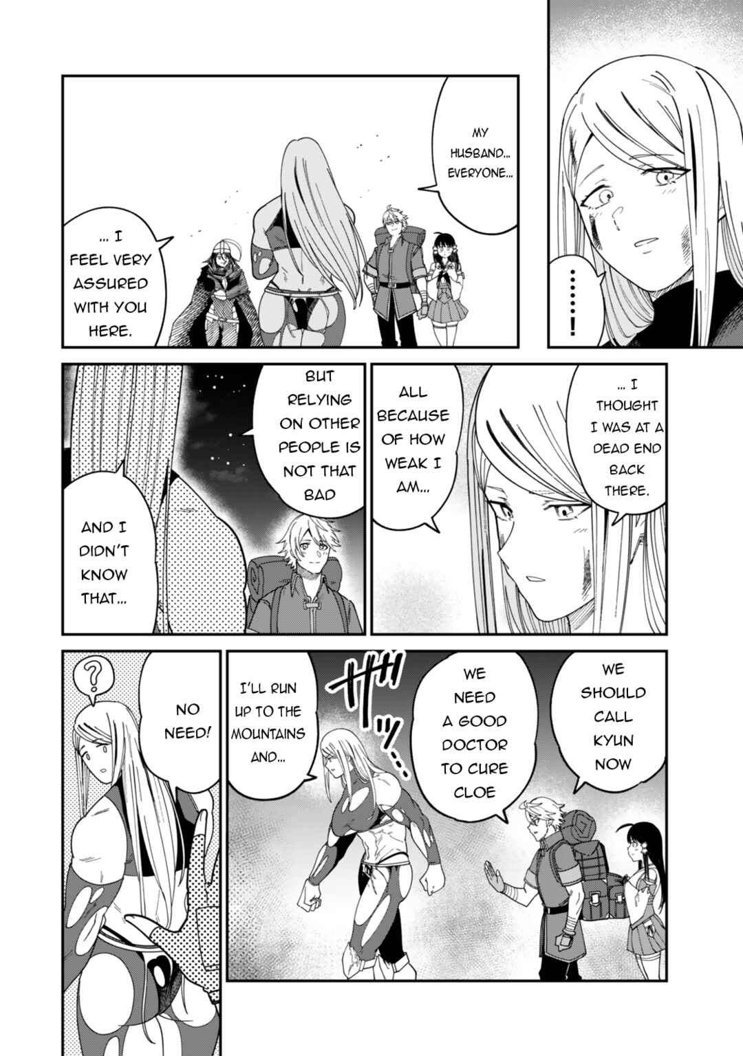 Page 18 Chapter 15.2 Nimotsu Mochi no Noukin Musou