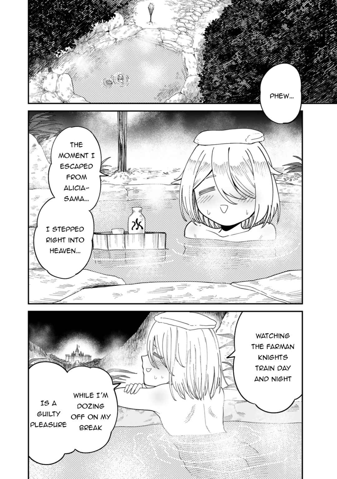 Page 20 Chapter 15.2 Nimotsu Mochi no Noukin Musou