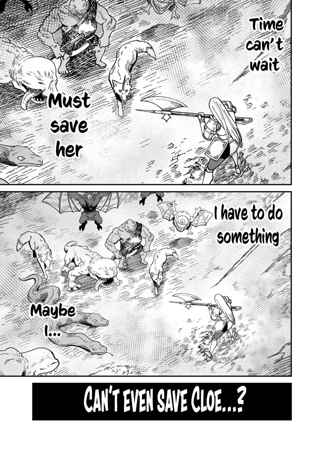 Page 3 Chapter 15.2 Nimotsu Mochi no Noukin Musou