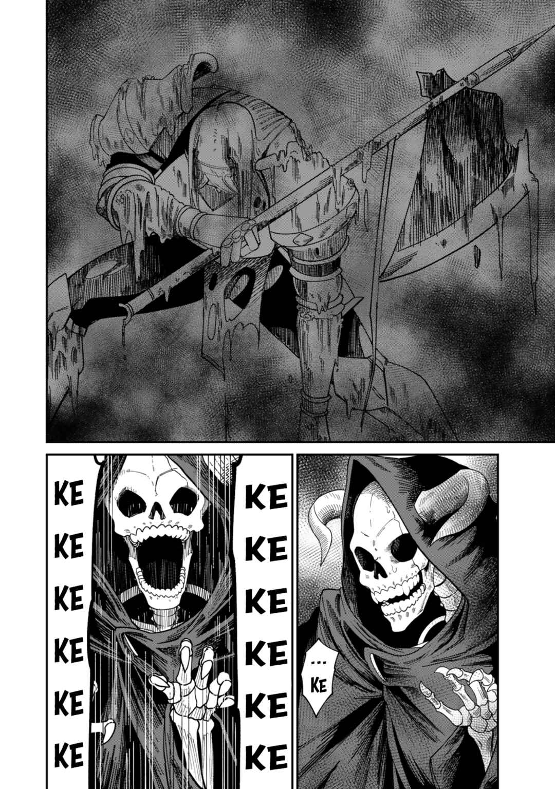 Page 8 Chapter 15.2 Nimotsu Mochi no Noukin Musou