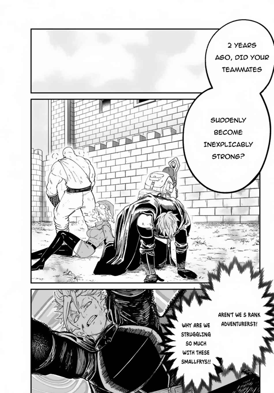 Page 18 Chapter 6.1 Nimotsu Mochi no Noukin Musou