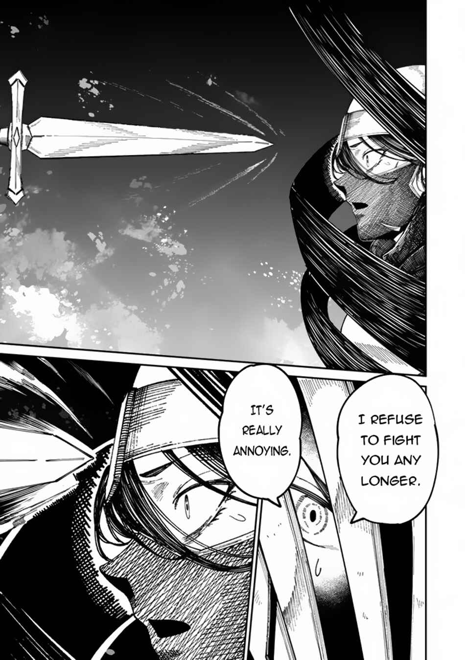 Page 14 Chapter 11.1 Nimotsu Mochi no Noukin Musou