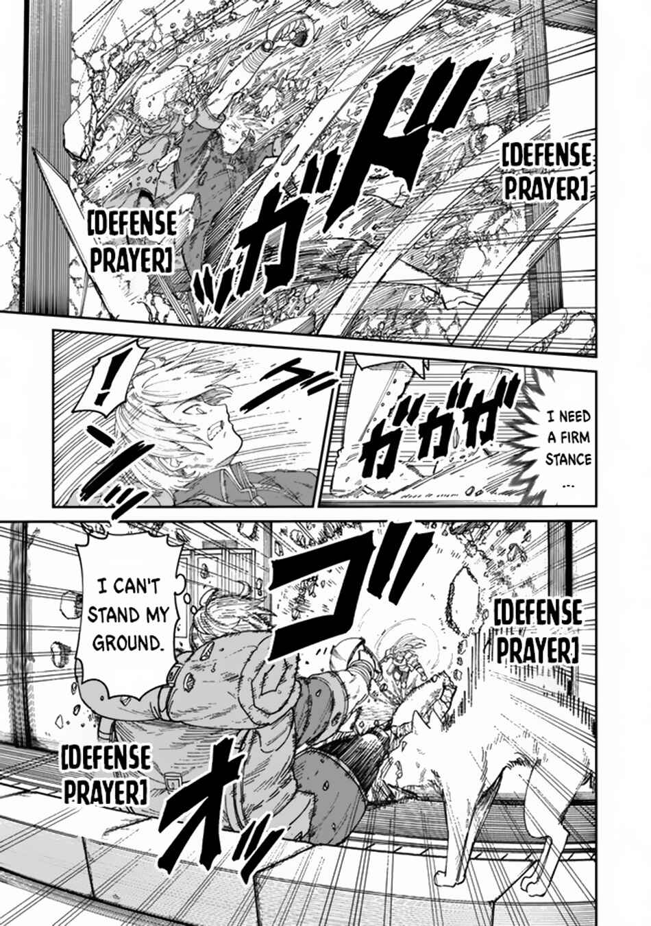 Page 10 Chapter 7.2 Nimotsu Mochi no Noukin Musou