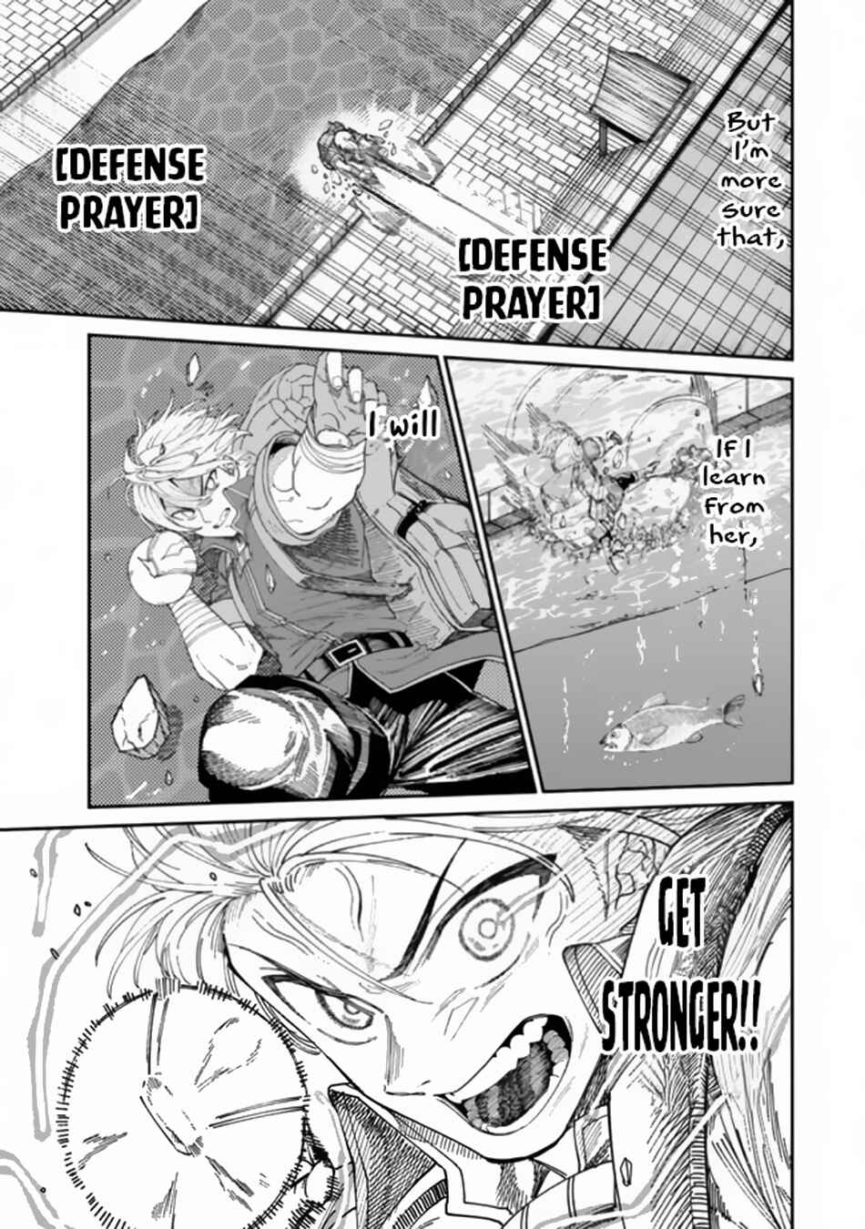 Page 12 Chapter 7.2 Nimotsu Mochi no Noukin Musou