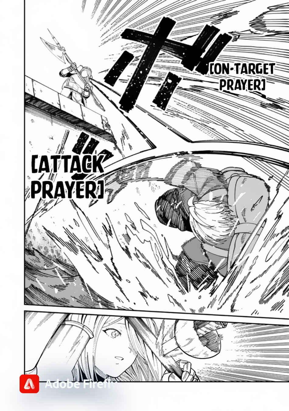 Page 13 Chapter 7.2 Nimotsu Mochi no Noukin Musou