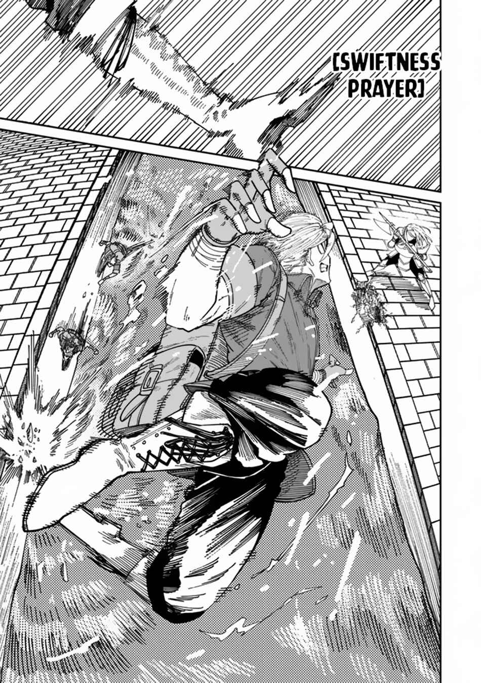 Page 14 Chapter 7.2 Nimotsu Mochi no Noukin Musou