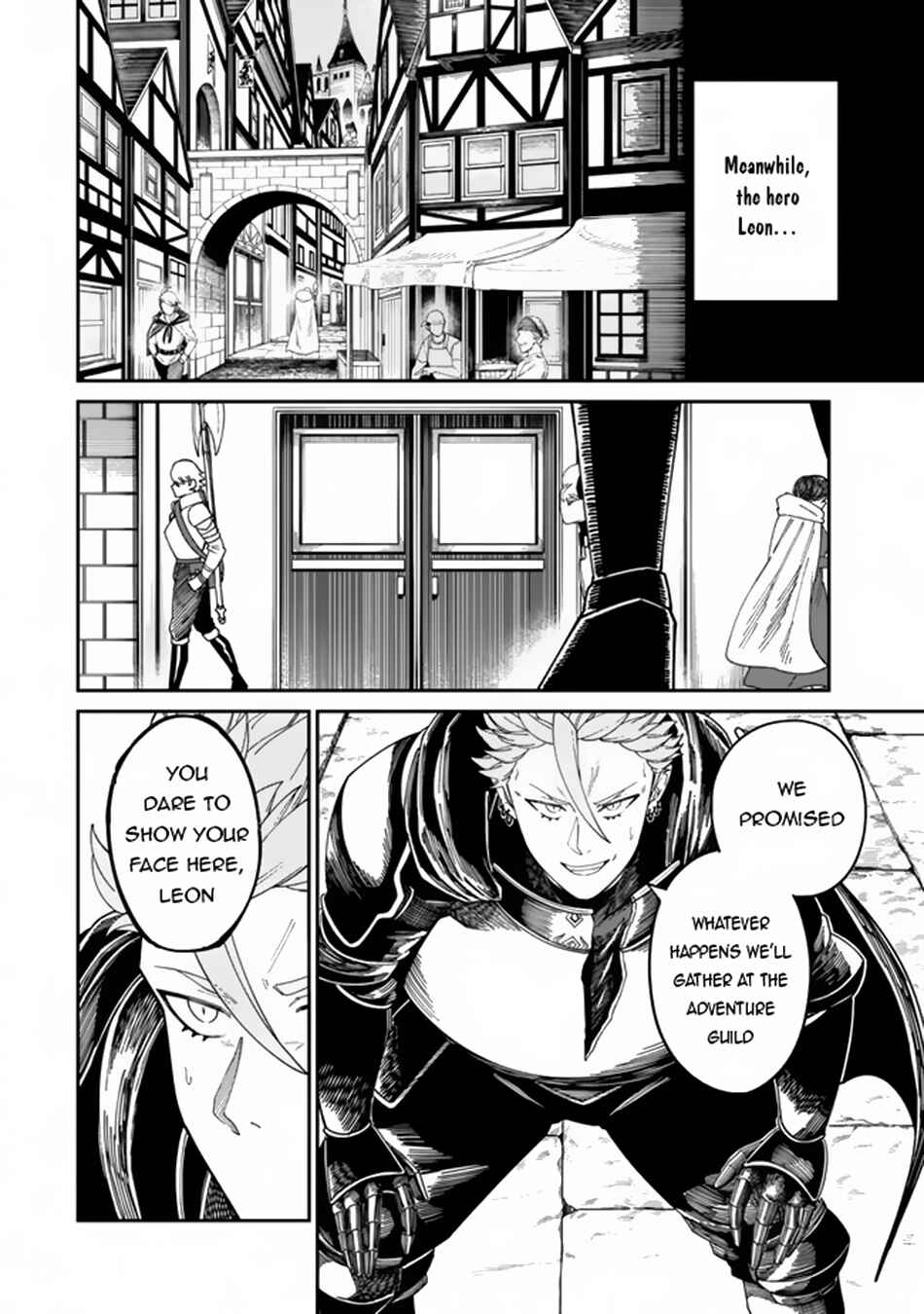 Page 13 Chapter 13.2 Nimotsu Mochi no Noukin Musou