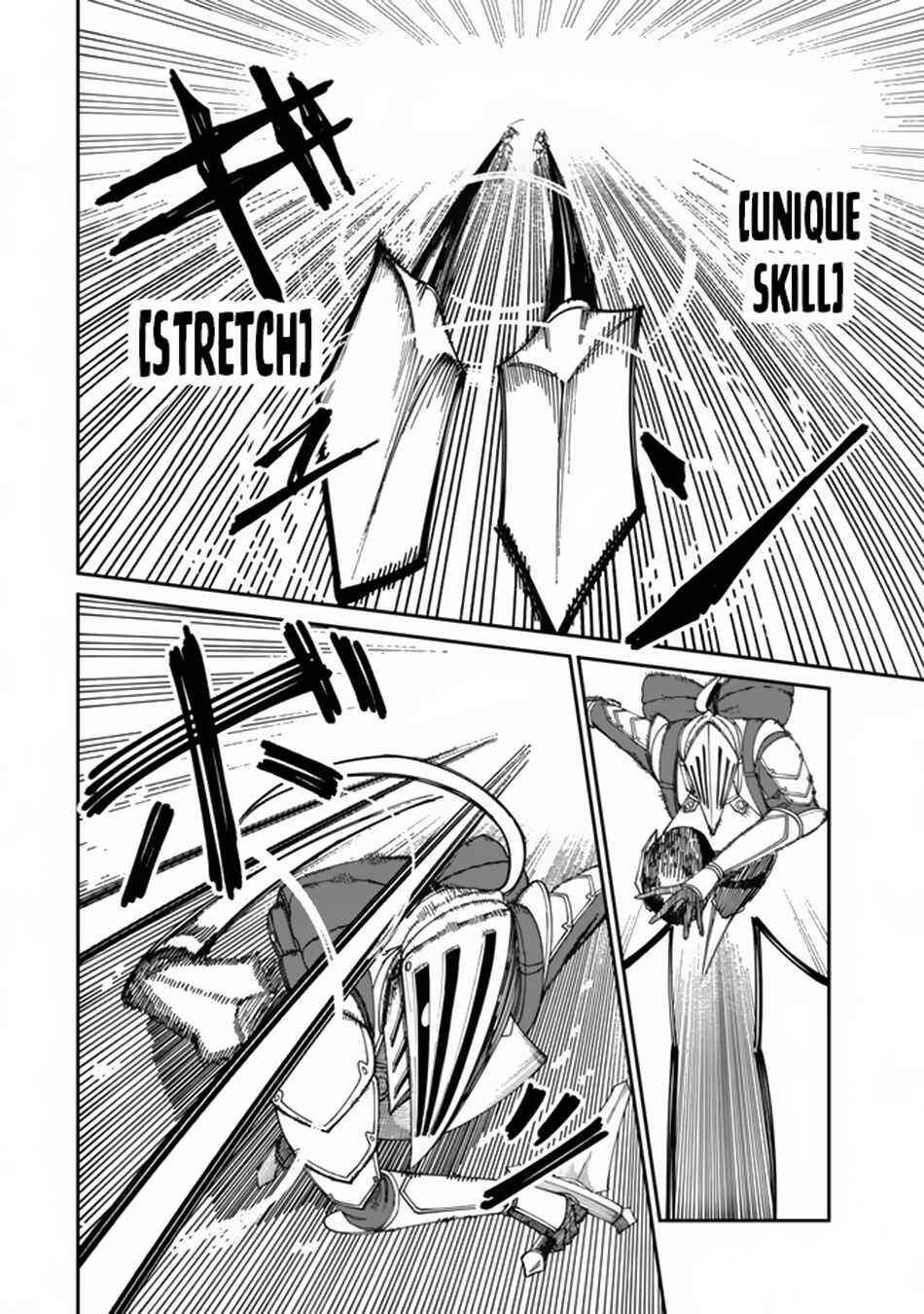 Page 7 Chapter 13.2 Nimotsu Mochi no Noukin Musou