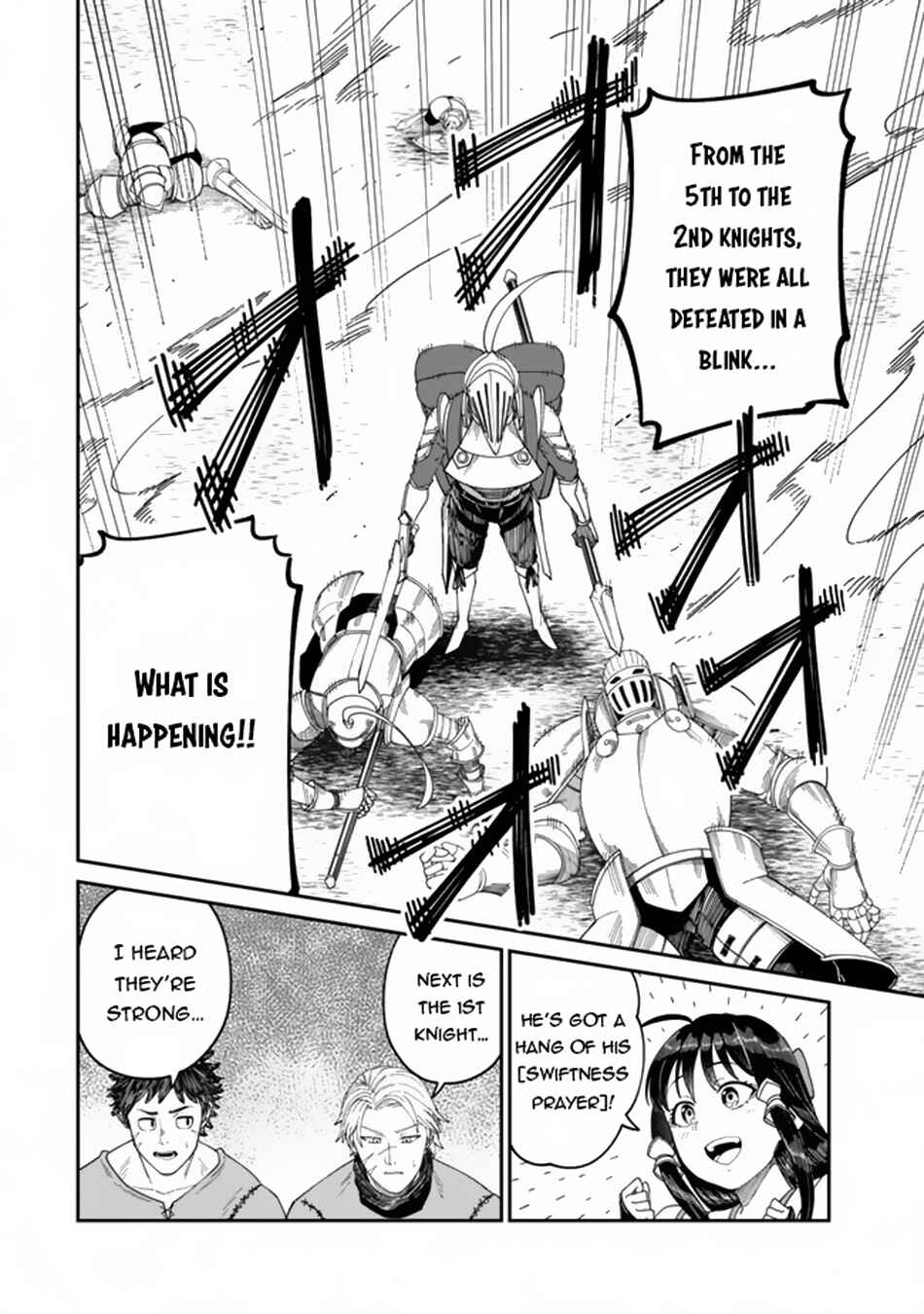 Page 9 Chapter 13.2 Nimotsu Mochi no Noukin Musou