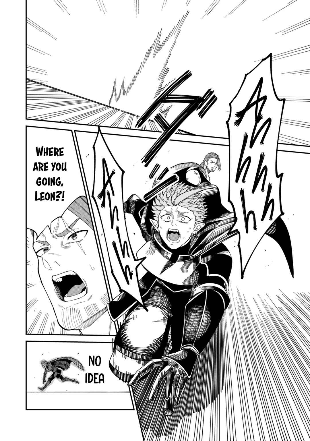 Page 13 Chapter 18 Nimotsu Mochi no Noukin Musou