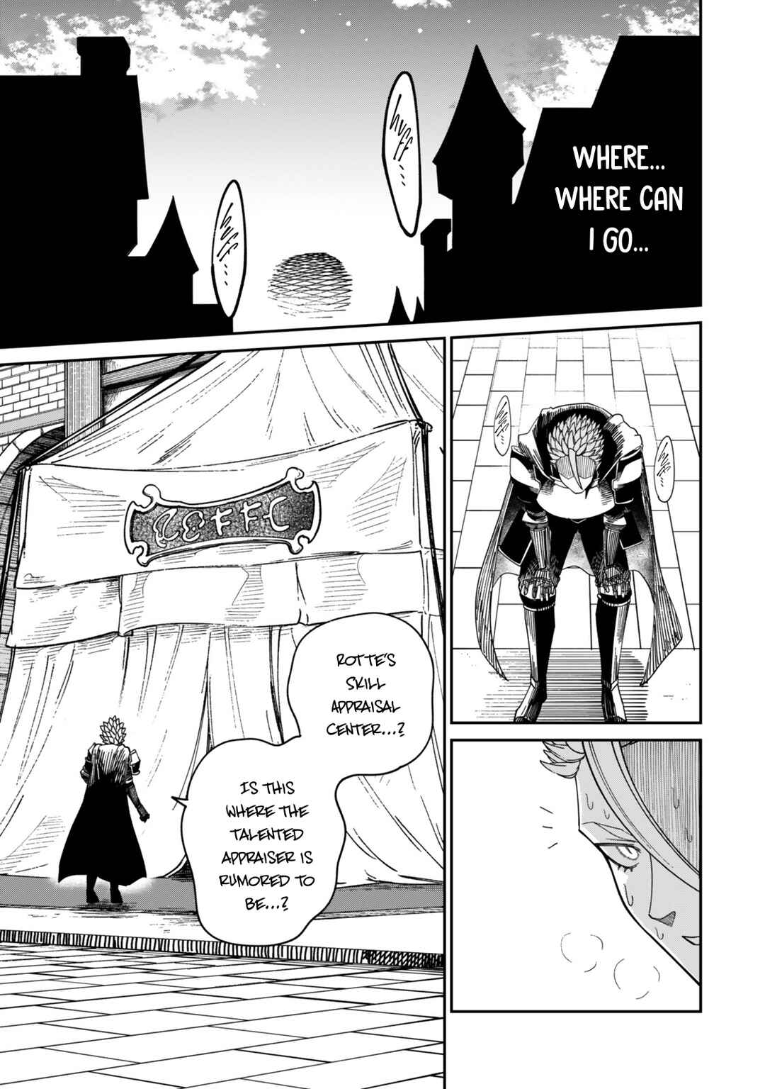 Page 14 Chapter 18 Nimotsu Mochi no Noukin Musou