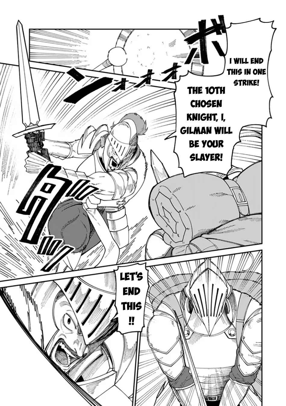 Page 12 Chapter 10.1 Nimotsu Mochi no Noukin Musou