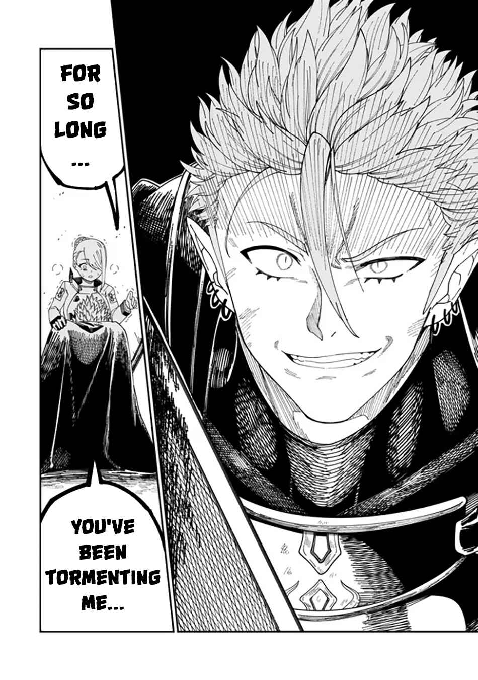 Page 10 Chapter 10.2 Nimotsu Mochi no Noukin Musou