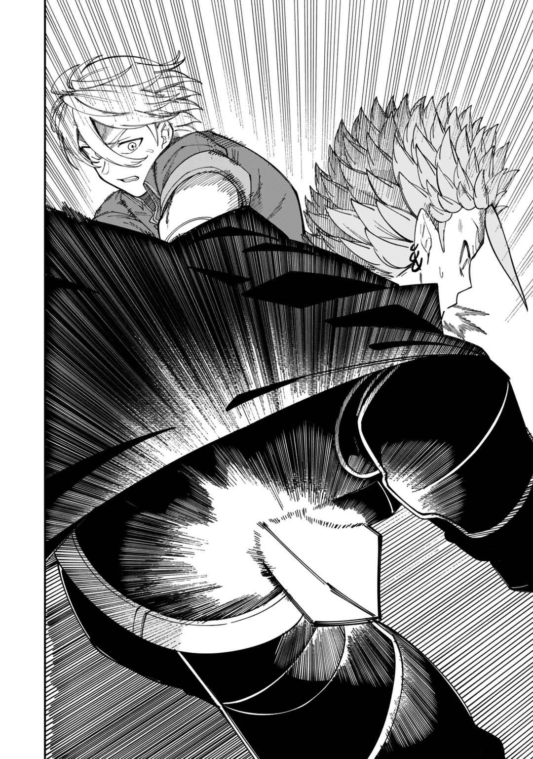 Page 10 Chapter 20 Nimotsu Mochi no Noukin Musou