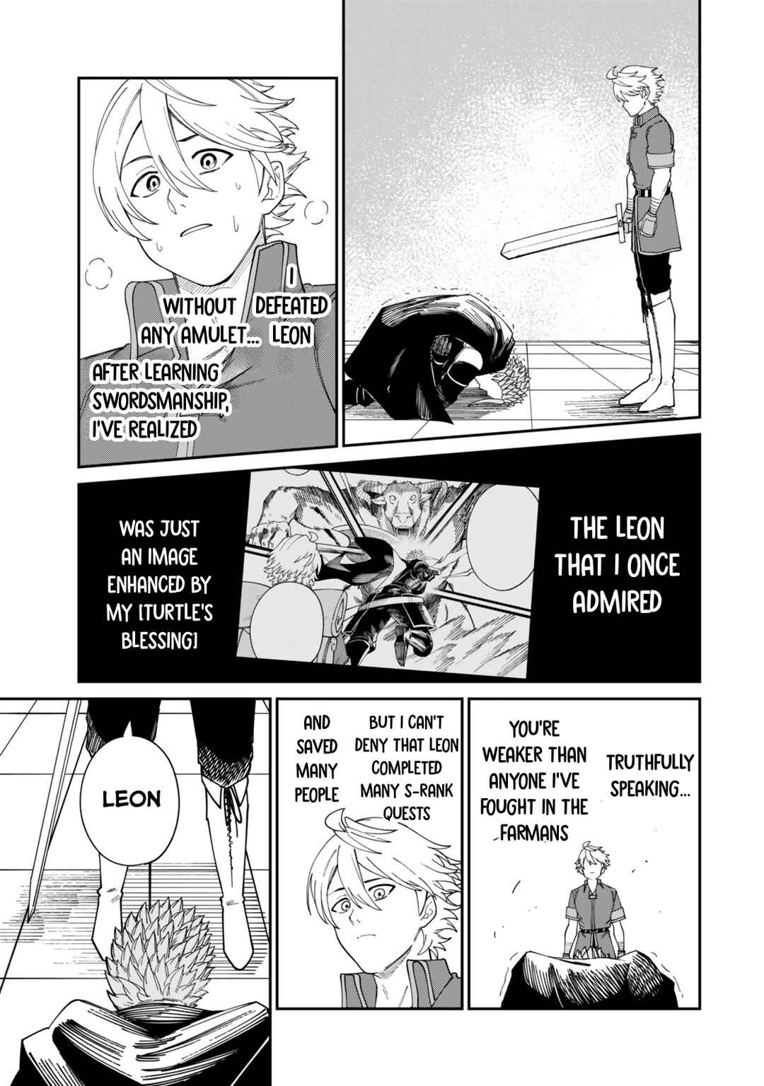 Page 13 Chapter 20 Nimotsu Mochi no Noukin Musou
