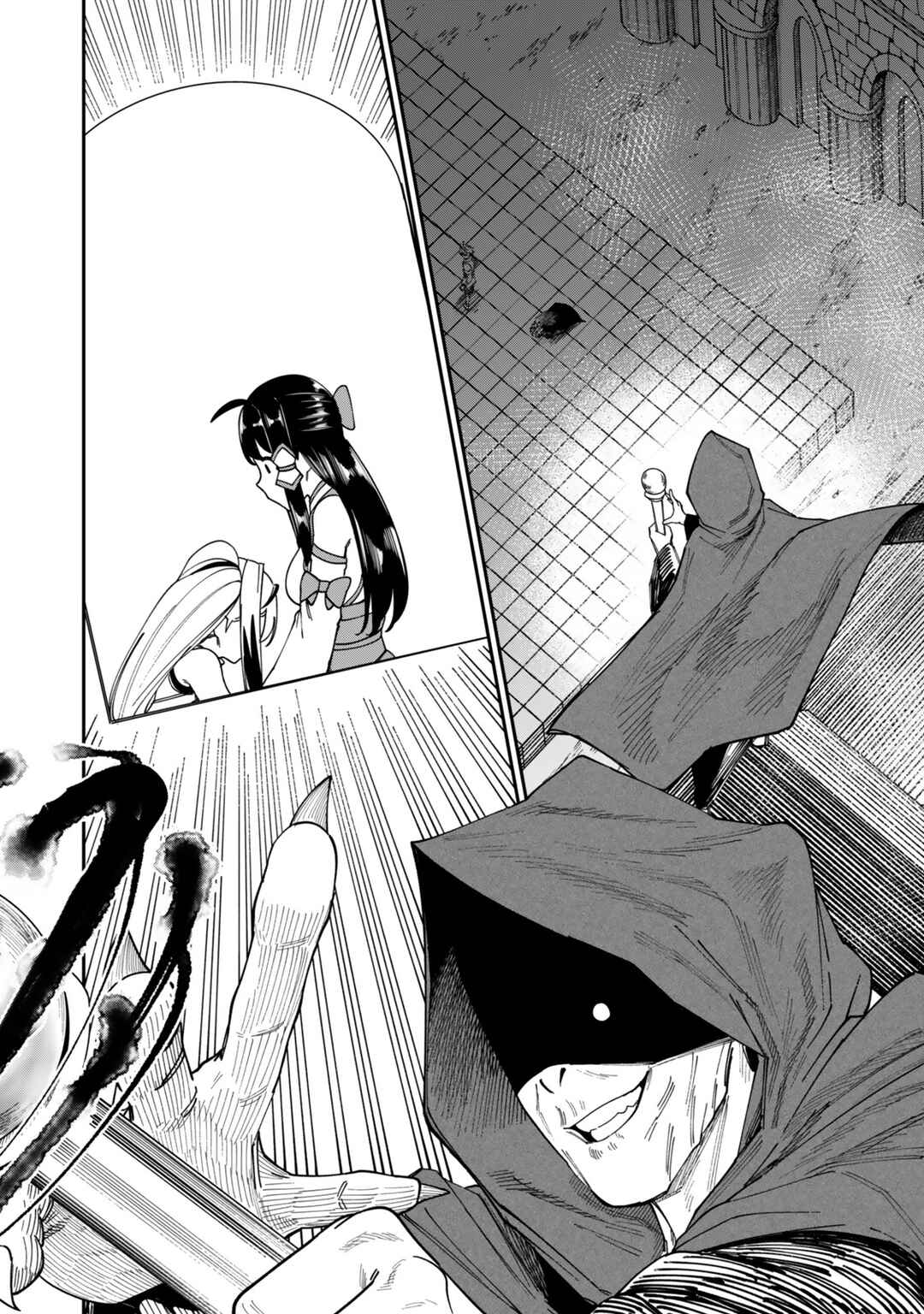 Page 16 Chapter 20 Nimotsu Mochi no Noukin Musou