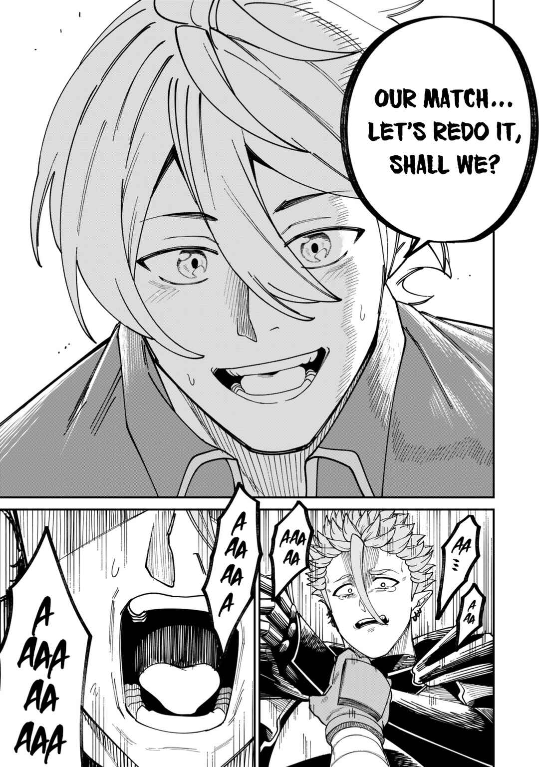 Page 31 Chapter 20 Nimotsu Mochi no Noukin Musou