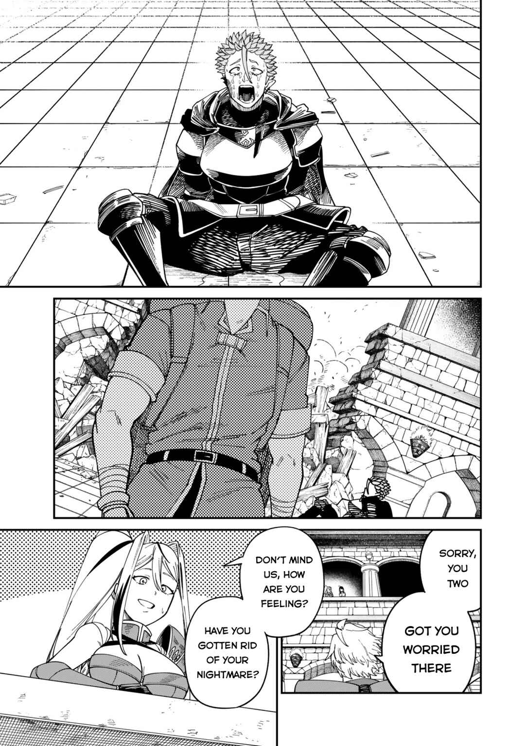 Page 33 Chapter 20 Nimotsu Mochi no Noukin Musou