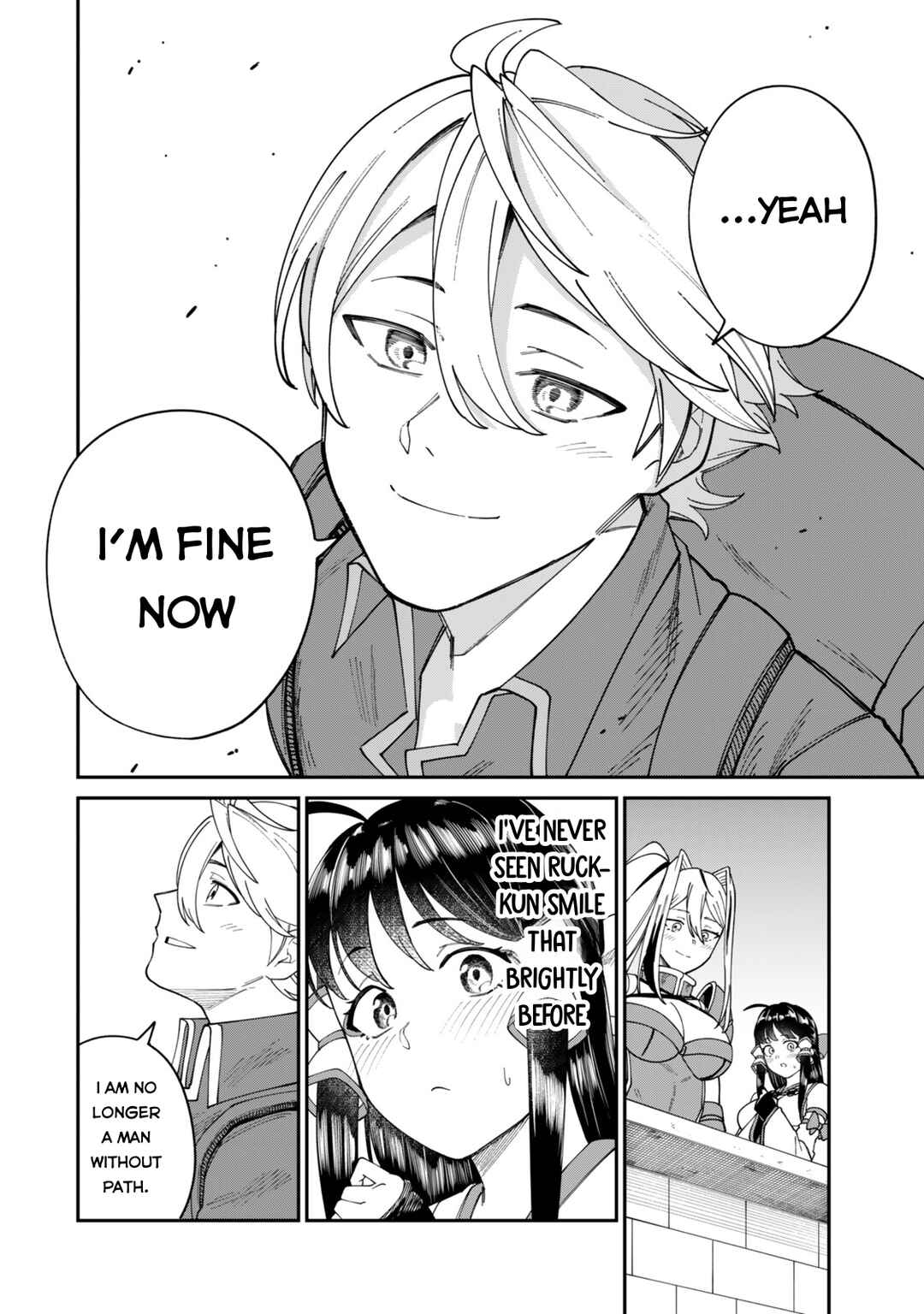 Page 34 Chapter 20 Nimotsu Mochi no Noukin Musou