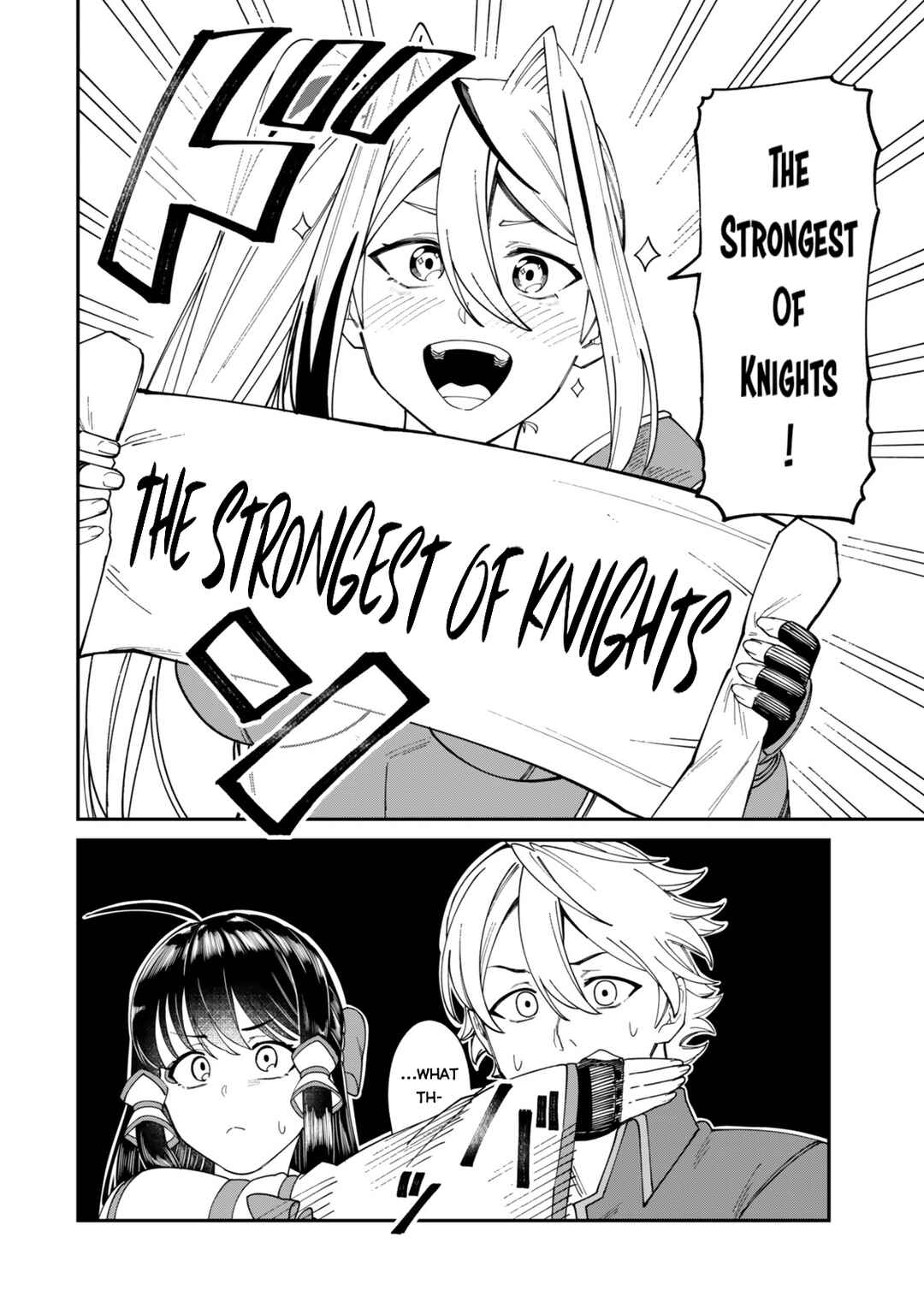 Page 36 Chapter 20 Nimotsu Mochi no Noukin Musou