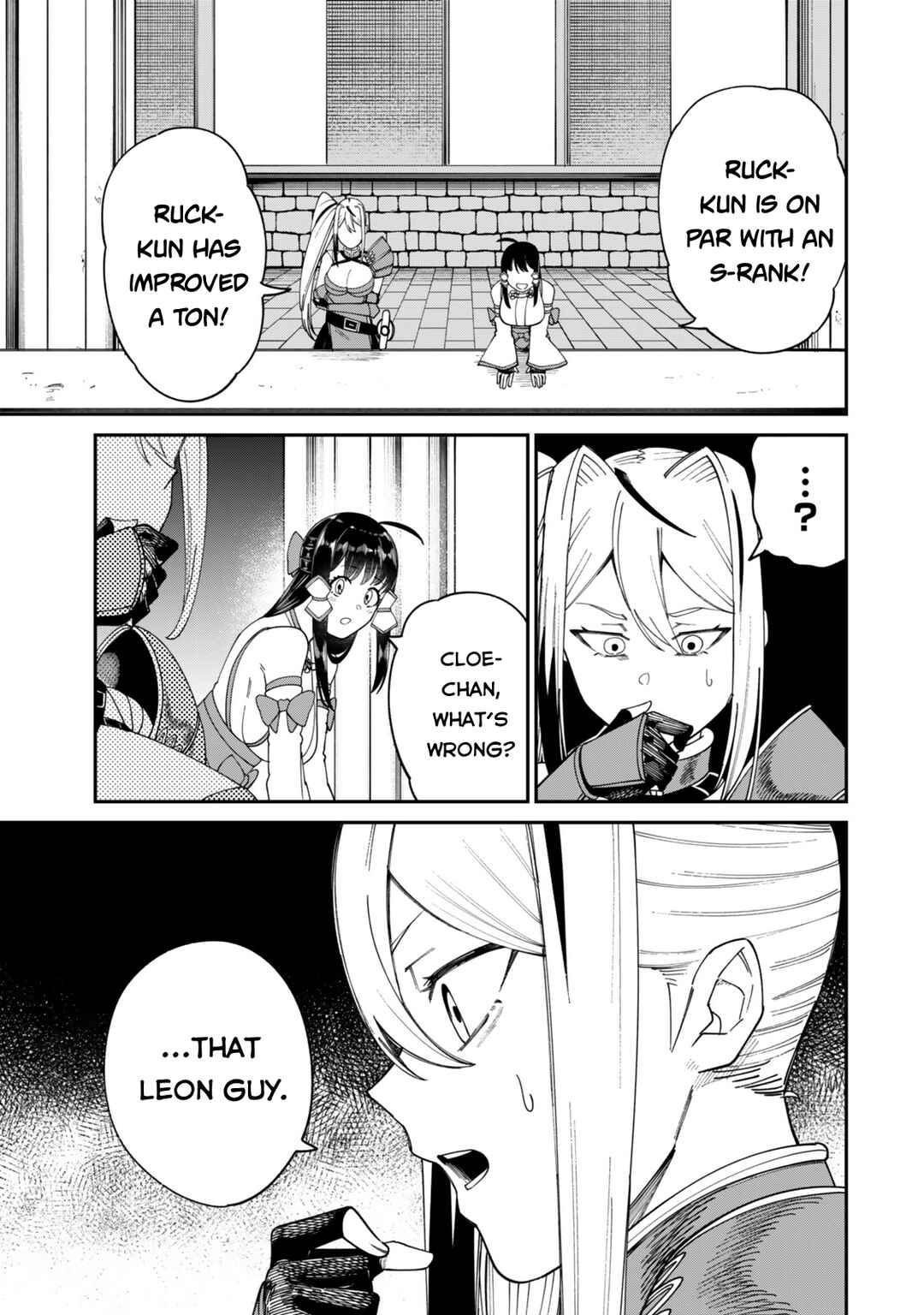 Page 7 Chapter 20 Nimotsu Mochi no Noukin Musou