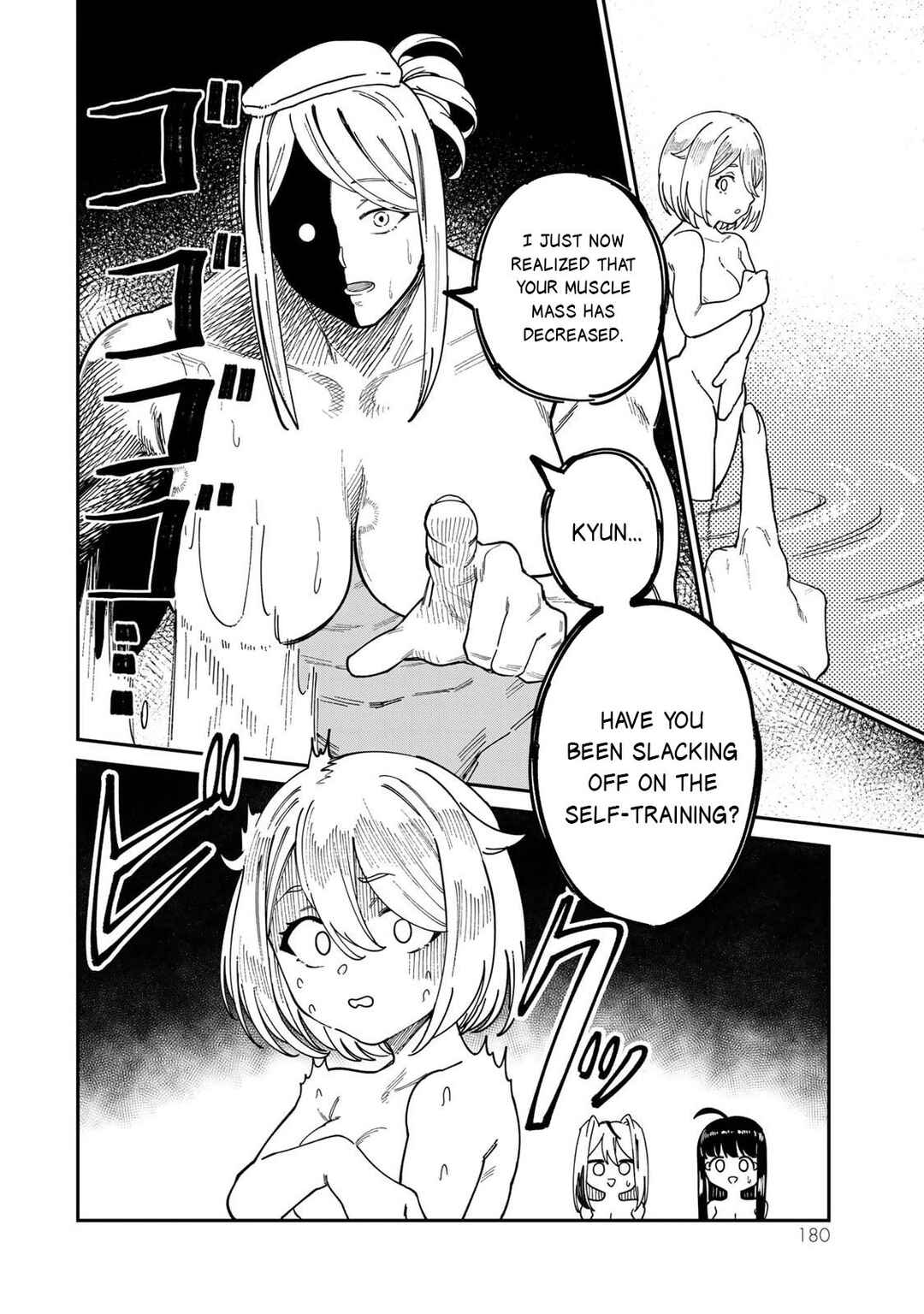 Page 9 Chapter 20.5 Nimotsu Mochi no Noukin Musou
