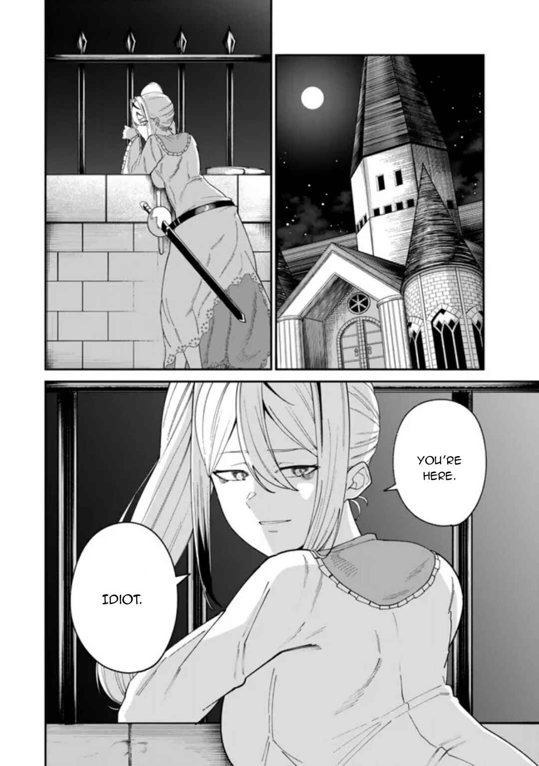 Page 10 Chapter 12.2 Nimotsu Mochi no Noukin Musou