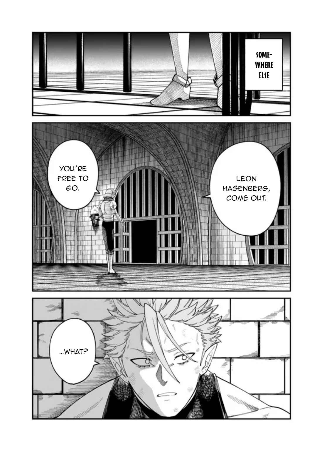 Page 13 Chapter 12.2 Nimotsu Mochi no Noukin Musou