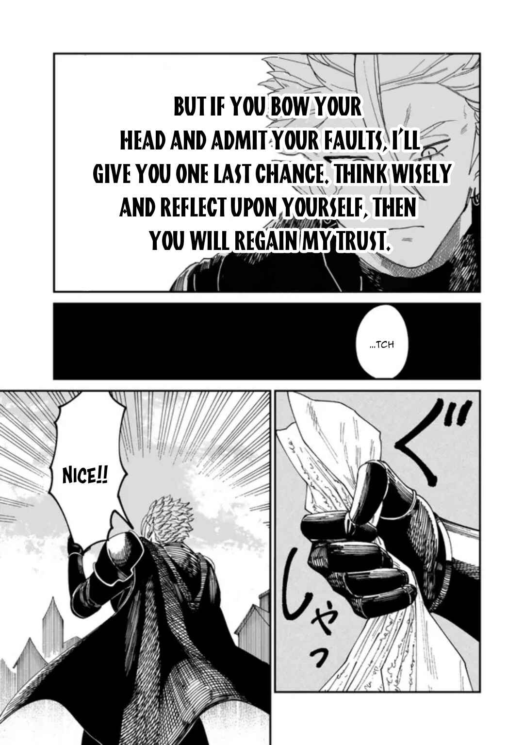 Page 17 Chapter 12.2 Nimotsu Mochi no Noukin Musou