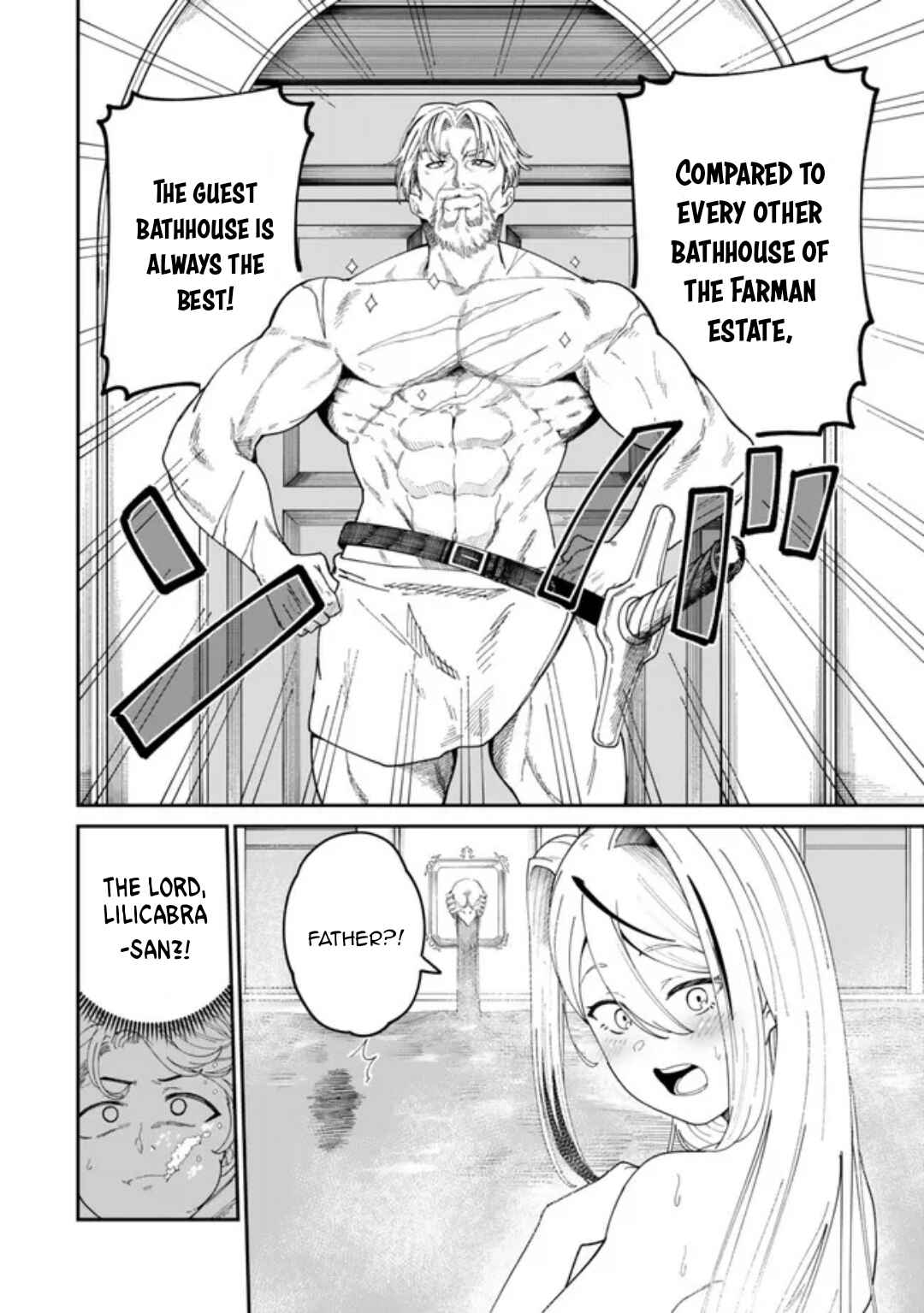 Page 2 Chapter 12.2 Nimotsu Mochi no Noukin Musou