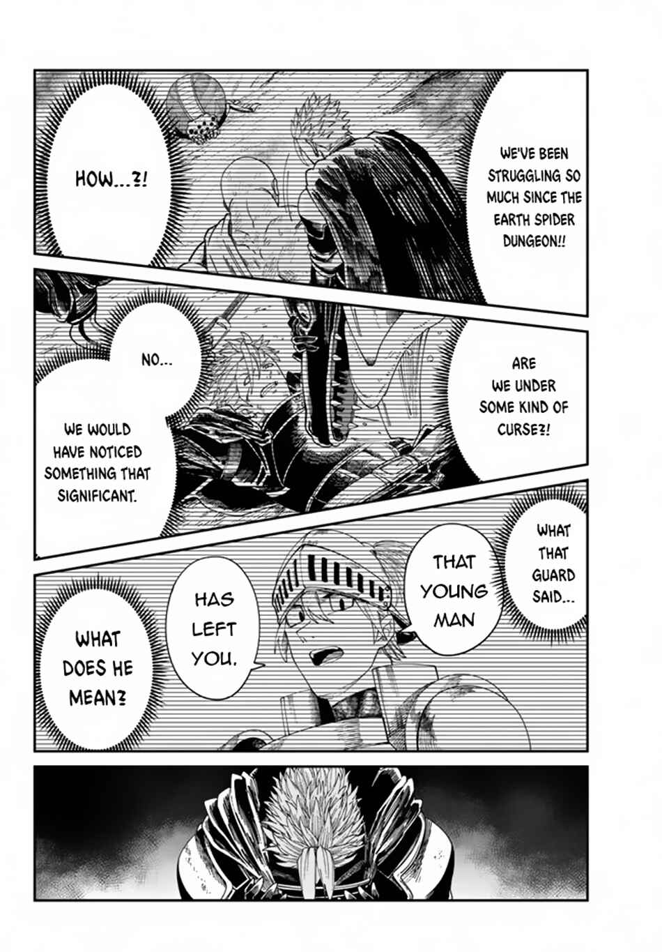 Page 2 Chapter 6.2 Nimotsu Mochi no Noukin Musou