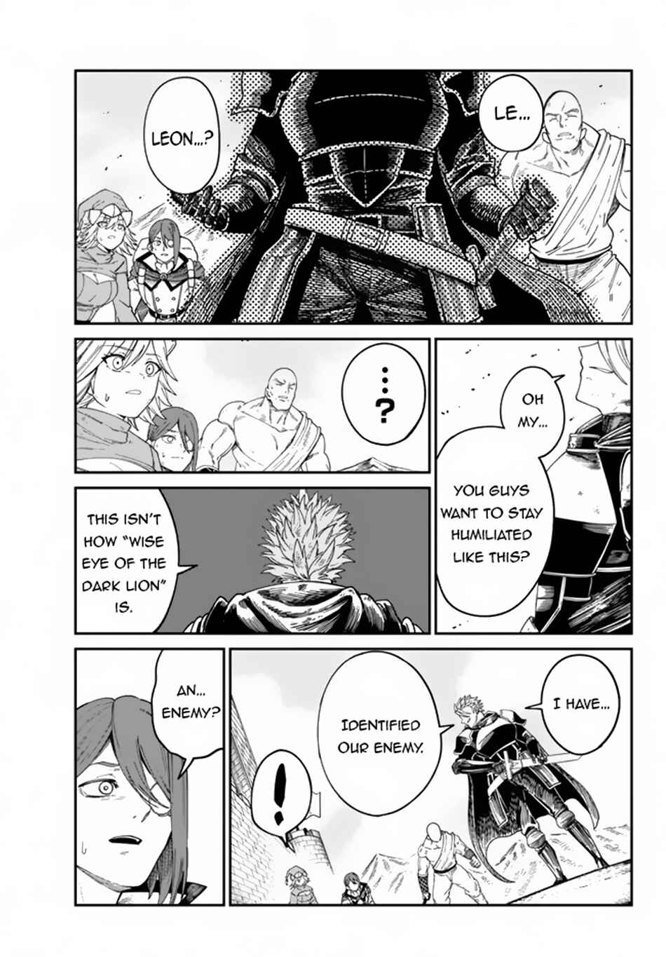 Page 5 Chapter 6.2 Nimotsu Mochi no Noukin Musou