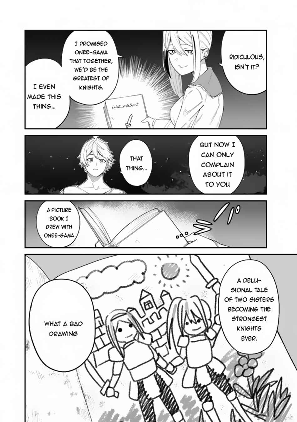 Page 5 Chapter 13.1 Nimotsu Mochi no Noukin Musou