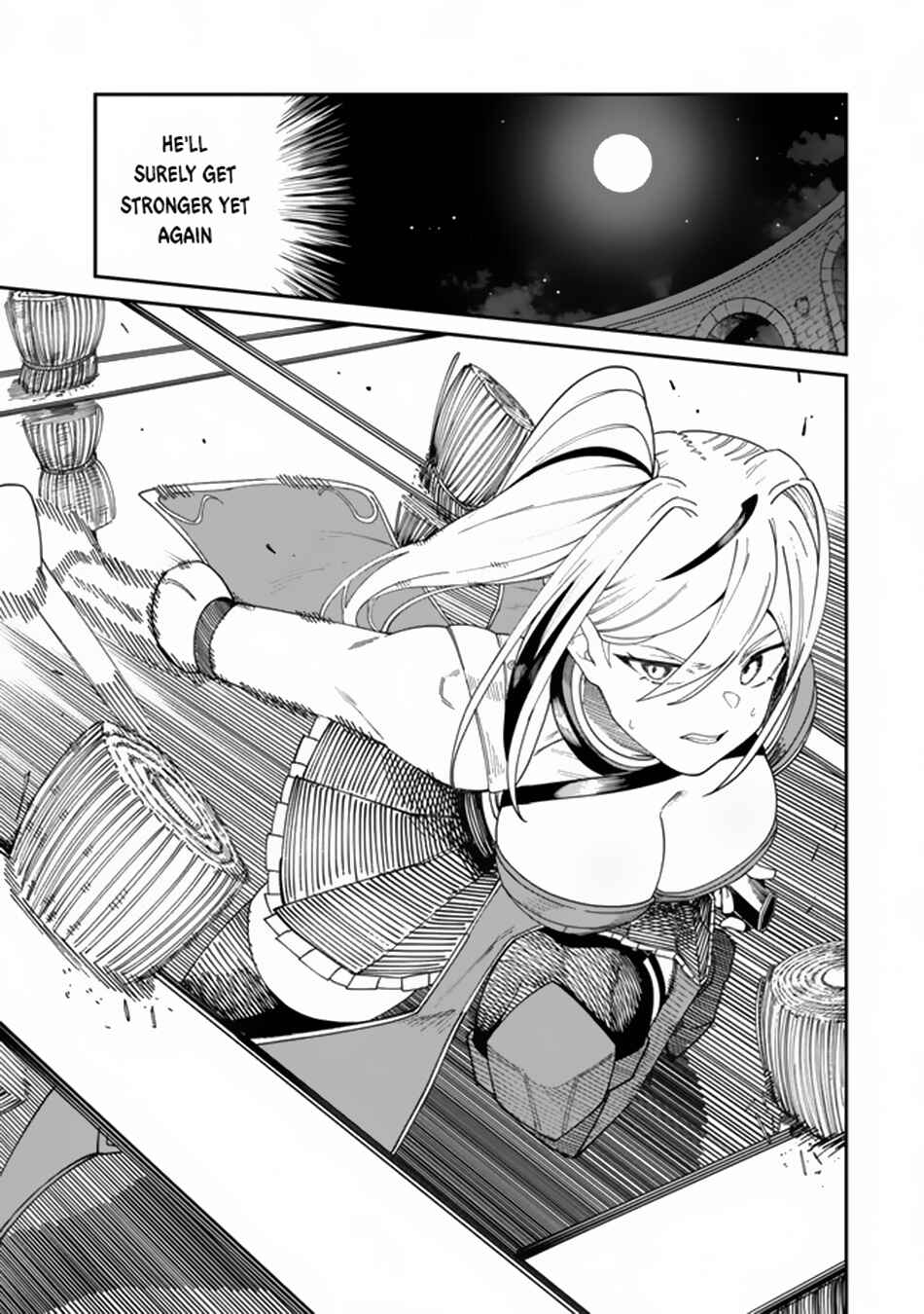 Page 14 Chapter 14.2 Nimotsu Mochi no Noukin Musou