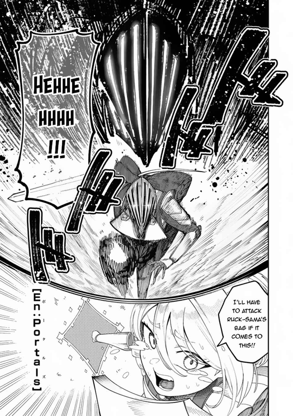 Page 6 Chapter 14.2 Nimotsu Mochi no Noukin Musou