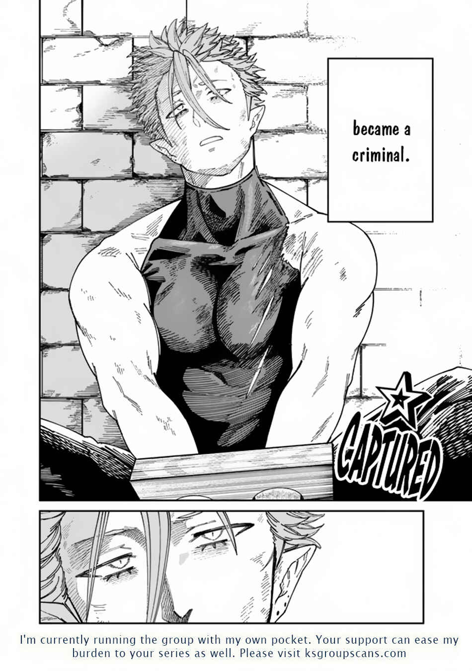 Page 17 Chapter 11.2 Nimotsu Mochi no Noukin Musou