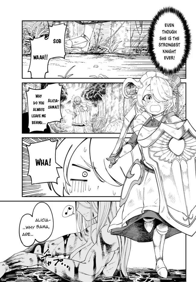 Page 28 Chapter 5 Nimotsu Mochi no Noukin Musou