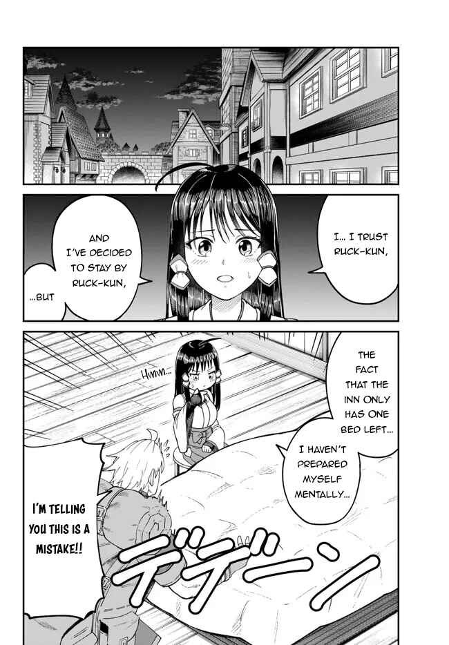 Page 7 Chapter 5 Nimotsu Mochi no Noukin Musou