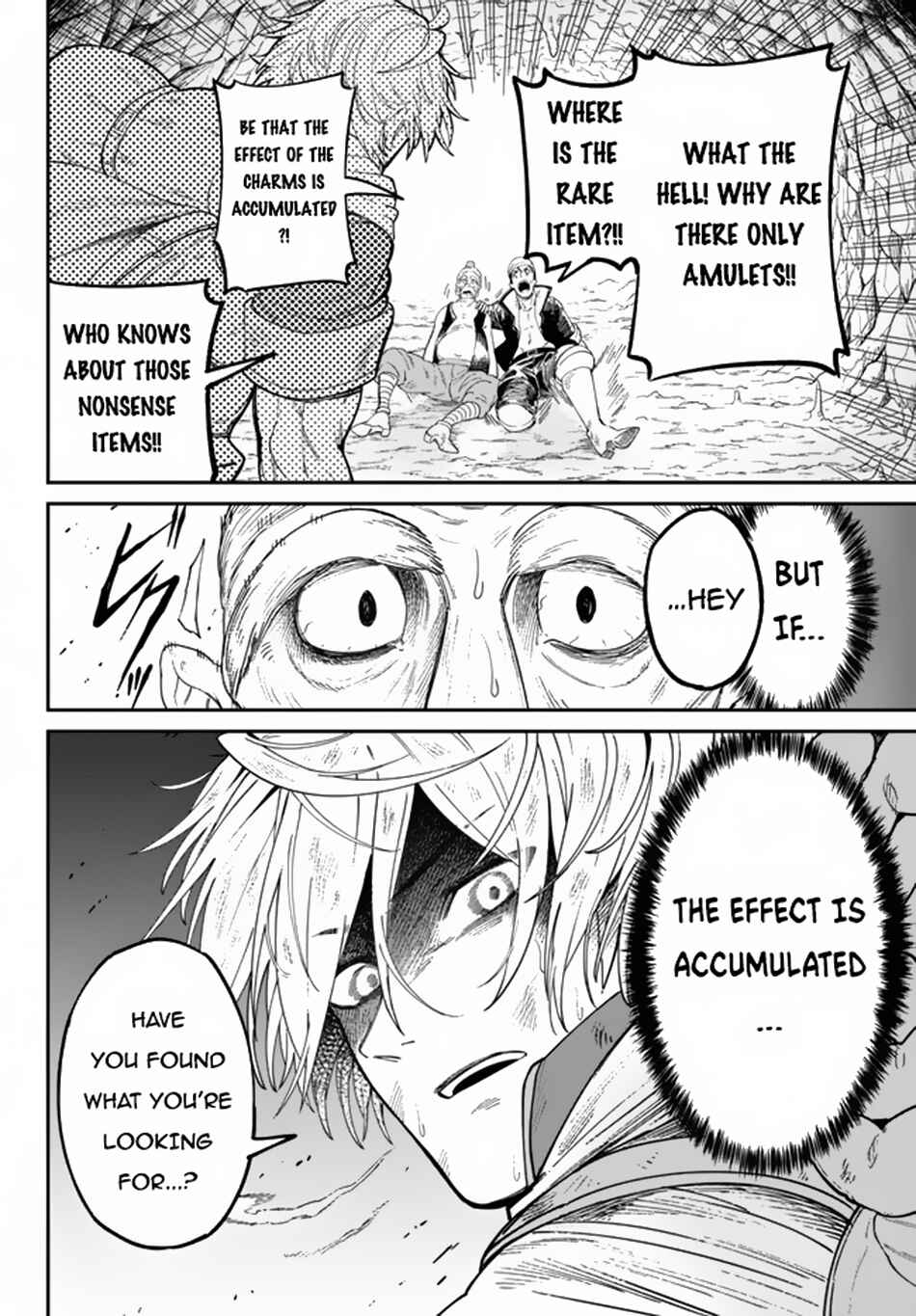 Page 11 Chapter 4.2 Nimotsu Mochi no Noukin Musou
